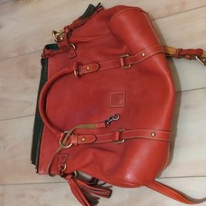 Dooney and Bourke stachel bag